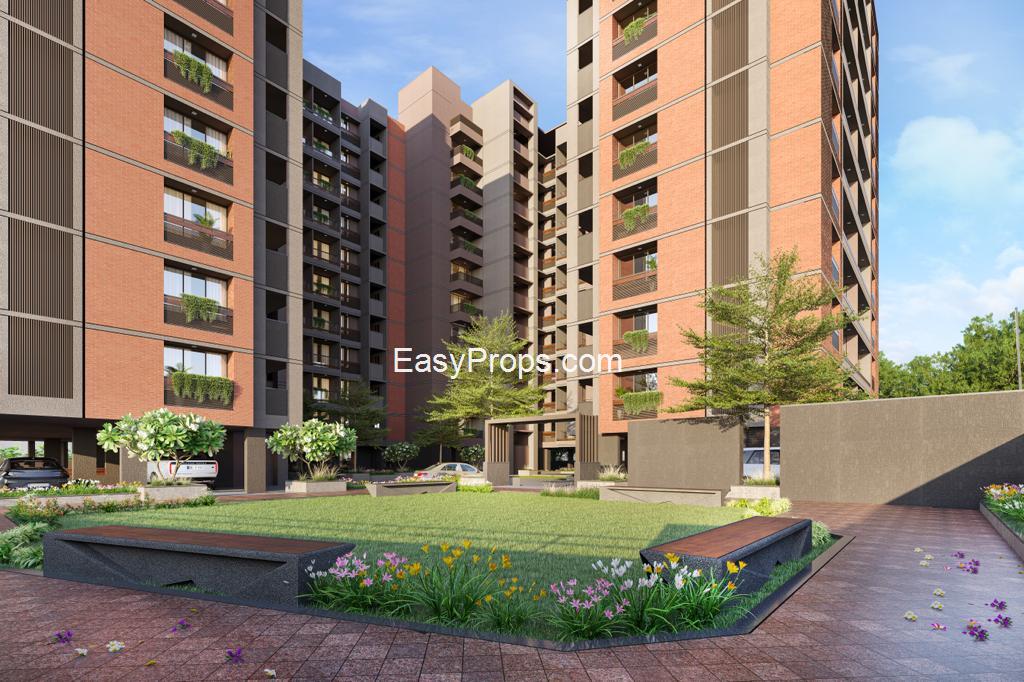 Pinak Saffron Valley